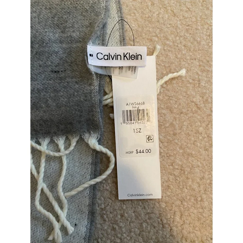 Calvin Klein Winter Scarf